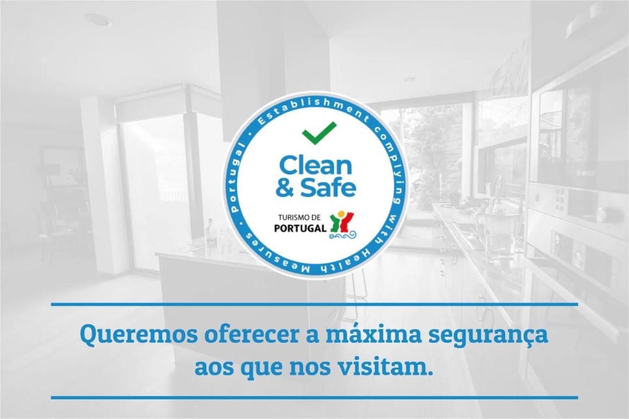 Casa Do Prado Apartment Macedo de Cavaleiros Ngoại thất bức ảnh
