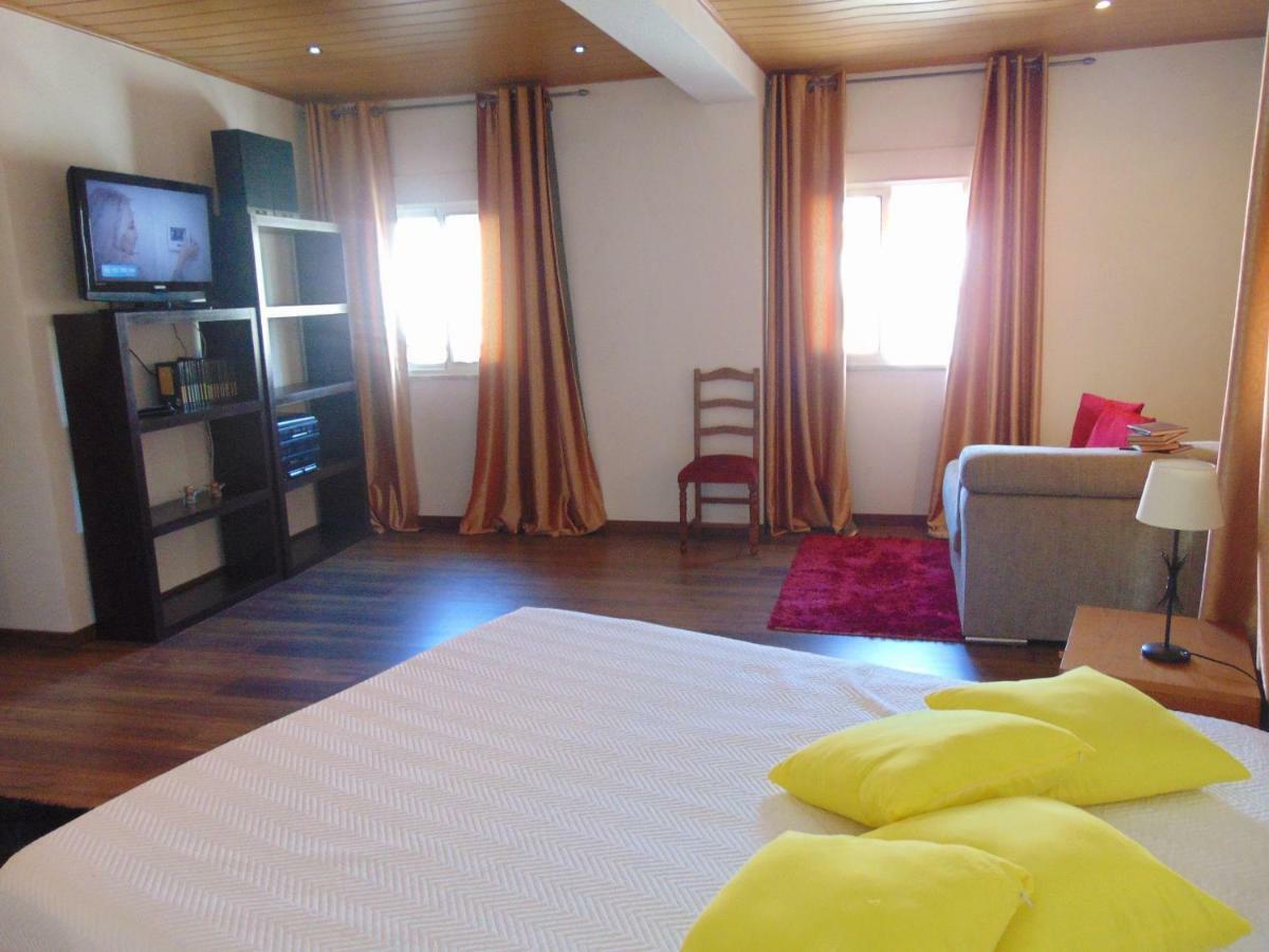 Casa Do Prado Apartment Macedo de Cavaleiros Ngoại thất bức ảnh